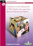Milton Keynes EMASS (2004) useful guidance for teachers